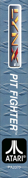 Pit-fighter — box-2D-side (WOR)