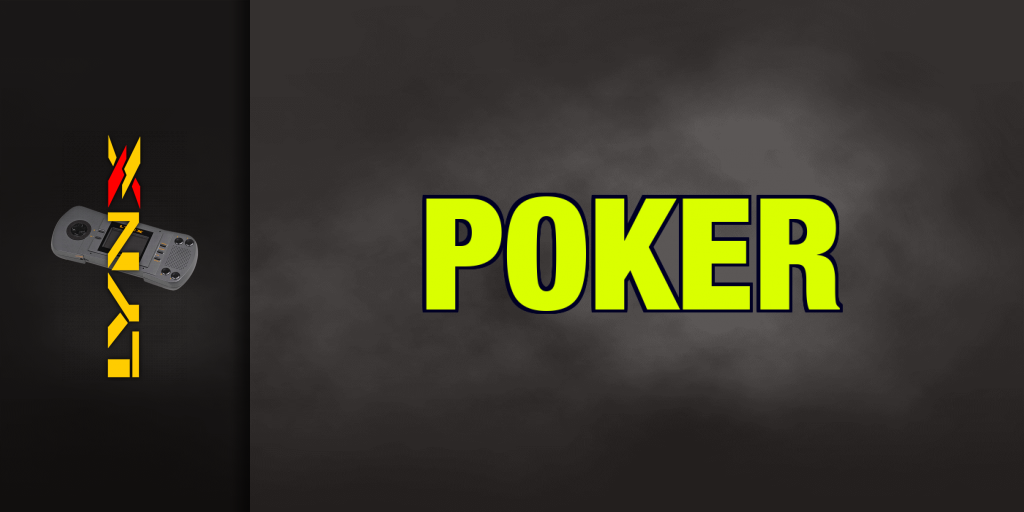 Poker — screenmarquee (CUS)