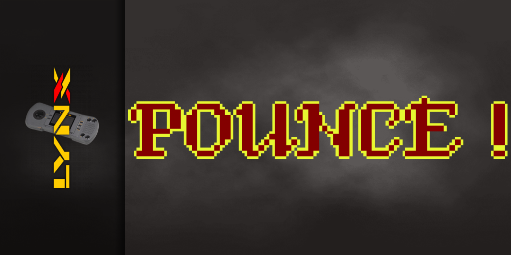 Pounce! — screenmarquee (WOR)