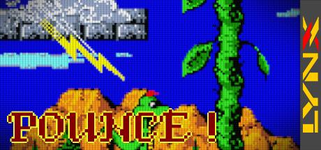 Pounce! — steamgrid