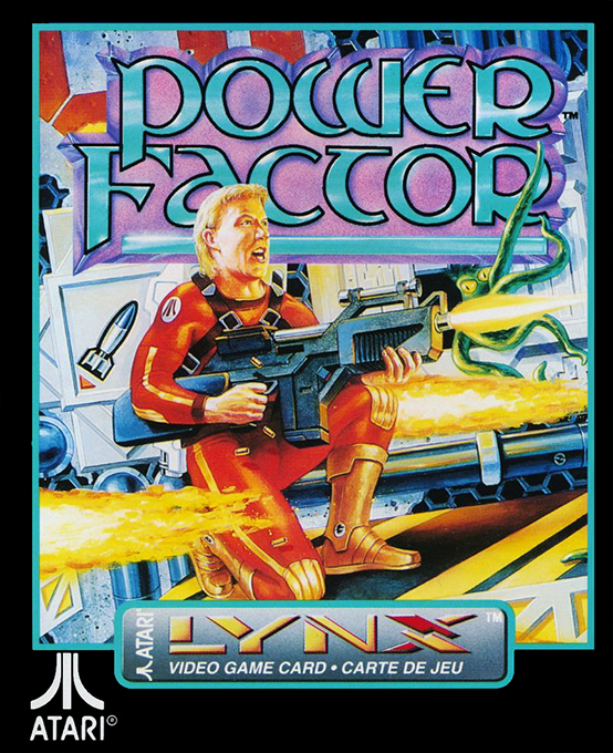 Power Factor box art