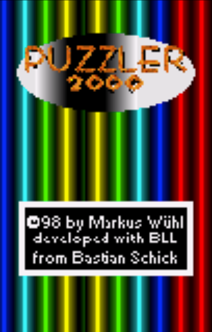 Puzzler 2000 — sstitle (WOR)
