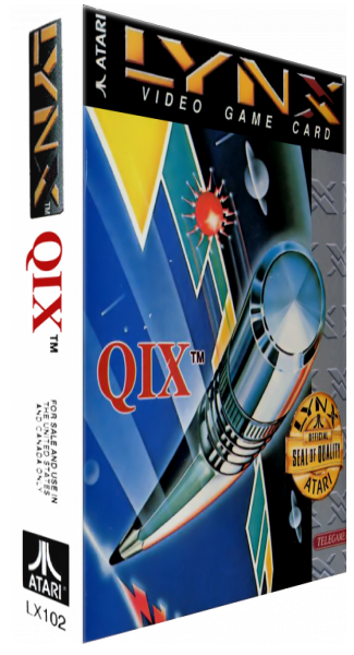 Qix — box-3D (WOR)