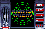 Raid on TriCity - First Impact — sstitle (WOR)