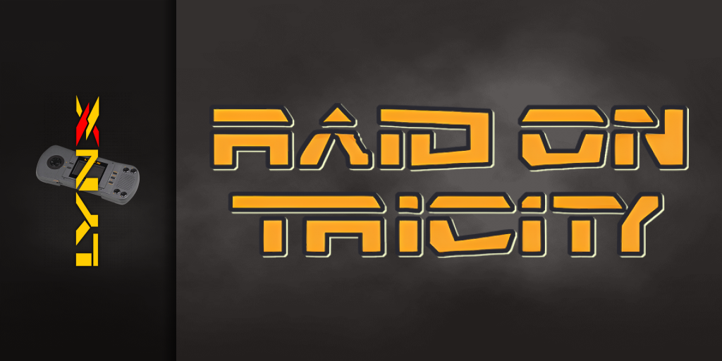 Raid on TriCity - First Impact — screenmarquee (WOR)
