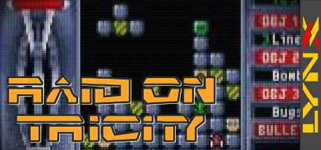 Raid on TriCity - First Impact — steamgrid