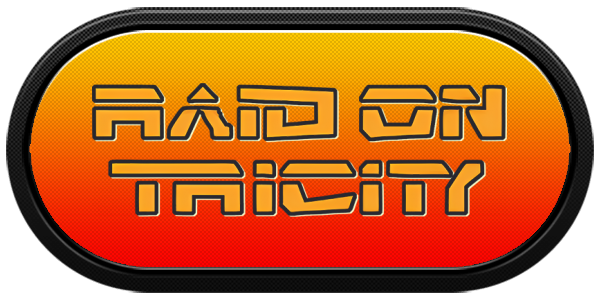 Raid on TriCity - First Impact — wheel-carbon (WOR)