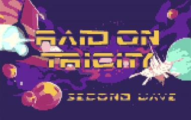Raid on TriCity - Second Wave — sstitle (WOR)