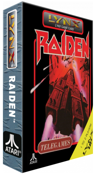 Raiden — box-3D (WOR)