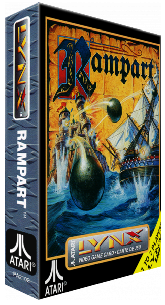 Rampart — box-3D (WOR)