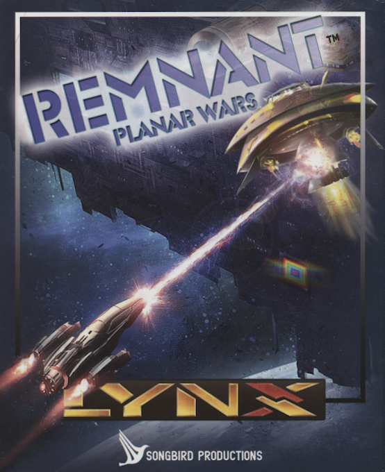 Remnant Planar Wars 3d box art