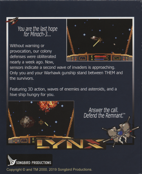 Remnant Planar Wars 3d — box-2D-back (WOR)
