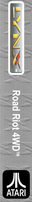 Road Riot 4wd — box-2D-side (WOR)