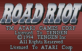 Road Riot 4wd — sstitle (WOR)