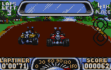 Road Riot 4wd — ss (WOR)