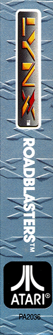 Roadblasters — box-2D-side (WOR)