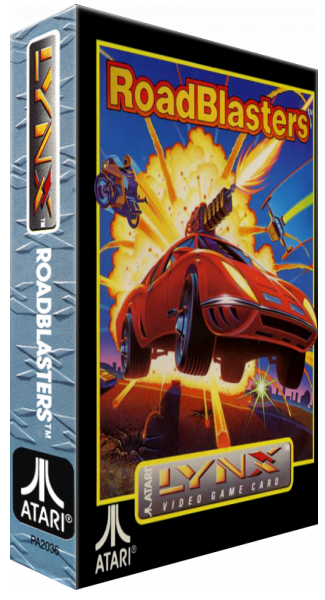 Roadblasters — box-3D (WOR)
