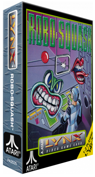 Robo-squash — box-3D (WOR)