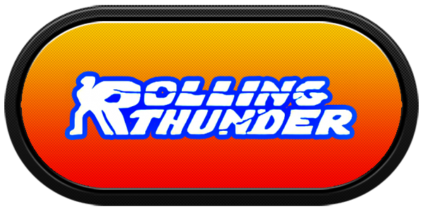 Rolling Thunder — wheel-carbon (WOR)