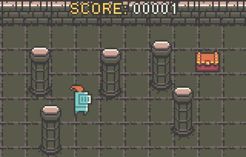 Running Knight — ss (WOR)