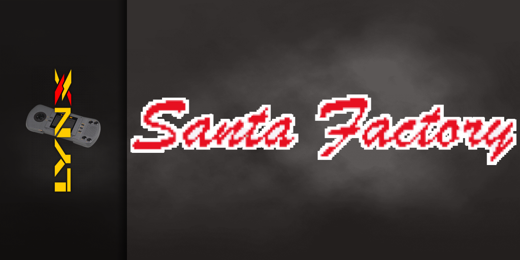Santa Factory — screenmarquee (WOR)