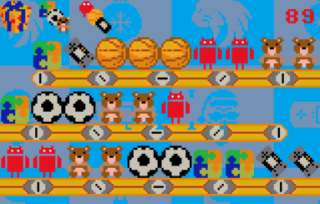 Santa Factory — ss (WOR)