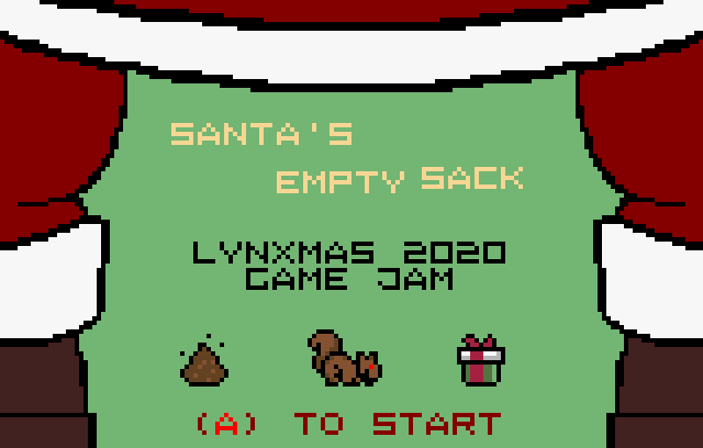 Santa's Empty Sack — sstitle (WOR)