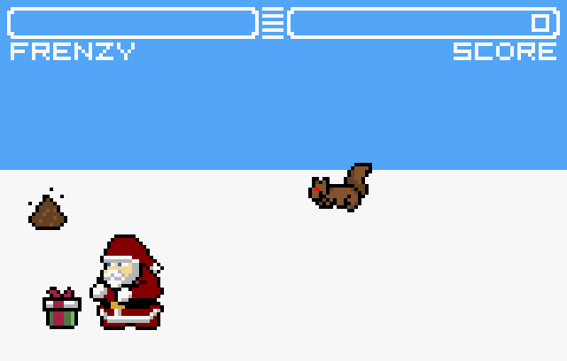 Santa's Empty Sack — ss (WOR)