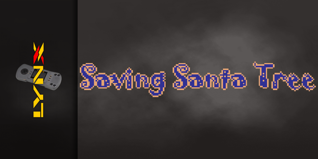 Saving Santa Tree — screenmarquee (WOR)