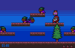 Saving Santa Tree — ss (WOR)