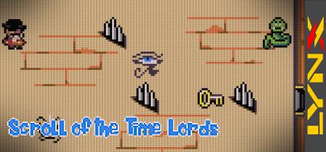 Scroll of the Time Lords - Lovejoy Prologue — steamgrid