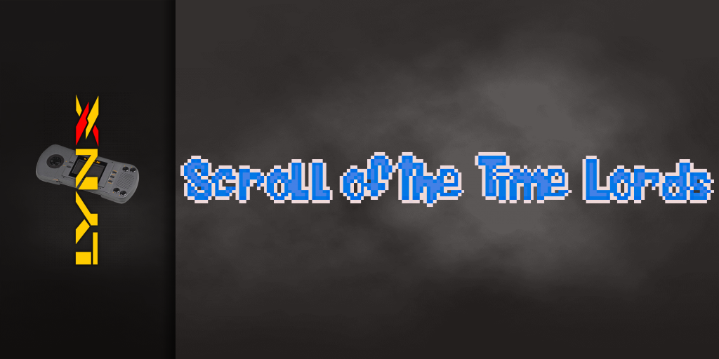 Scroll of the Time Lords - Lovejoy Prologue — screenmarquee (WOR)