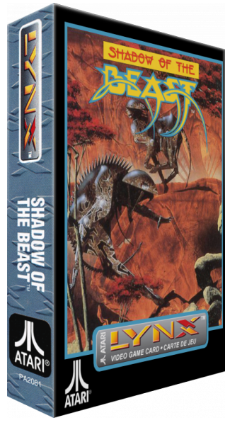 Shadow Of The Beast — box-3D (WOR)
