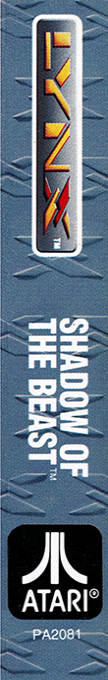 Shadow Of The Beast — box-2D-side (WOR)