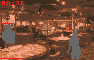 Shaken, Not Stirred — ss (WOR)