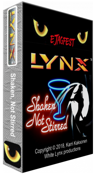 Shaken, Not Stirred — box-3D (WOR)