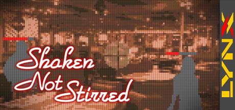 Shaken, Not Stirred — steamgrid