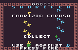 Shuriken — sstitle (WOR)