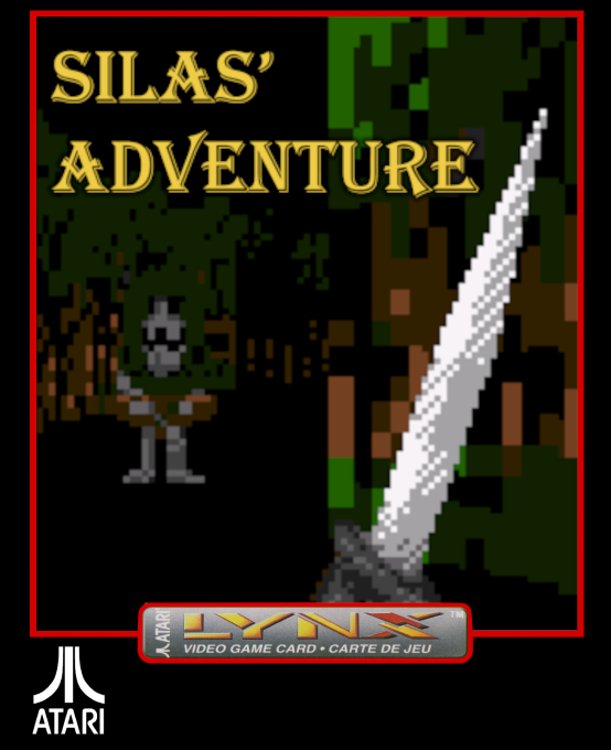 SiIas Adventure box art