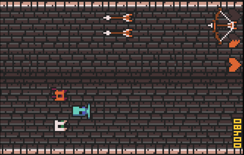 Silly Archery — ss (WOR)