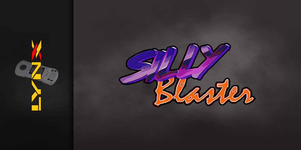 Silly Blaster — screenmarquee (WOR)