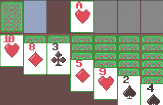 Solitaire — ss (WOR)