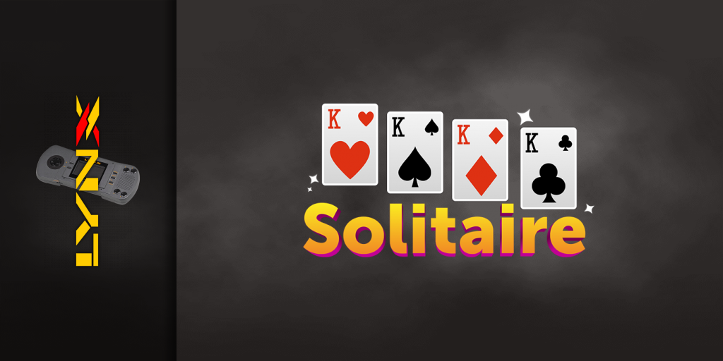 Solitaire — screenmarquee (WOR)