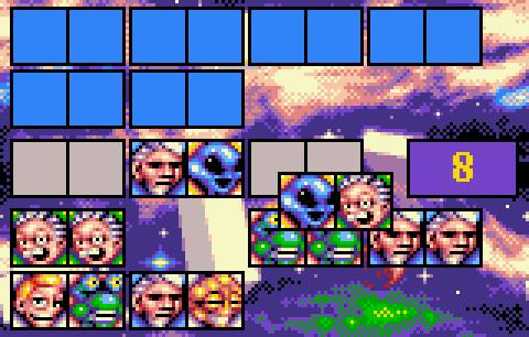 Space Domino — ss (WOR)