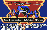 Steel Talons — sstitle (WOR)