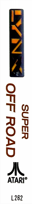 Super Off Road — box-2D-side (WOR)