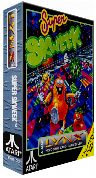 Super Skweek — box-3D (WOR)