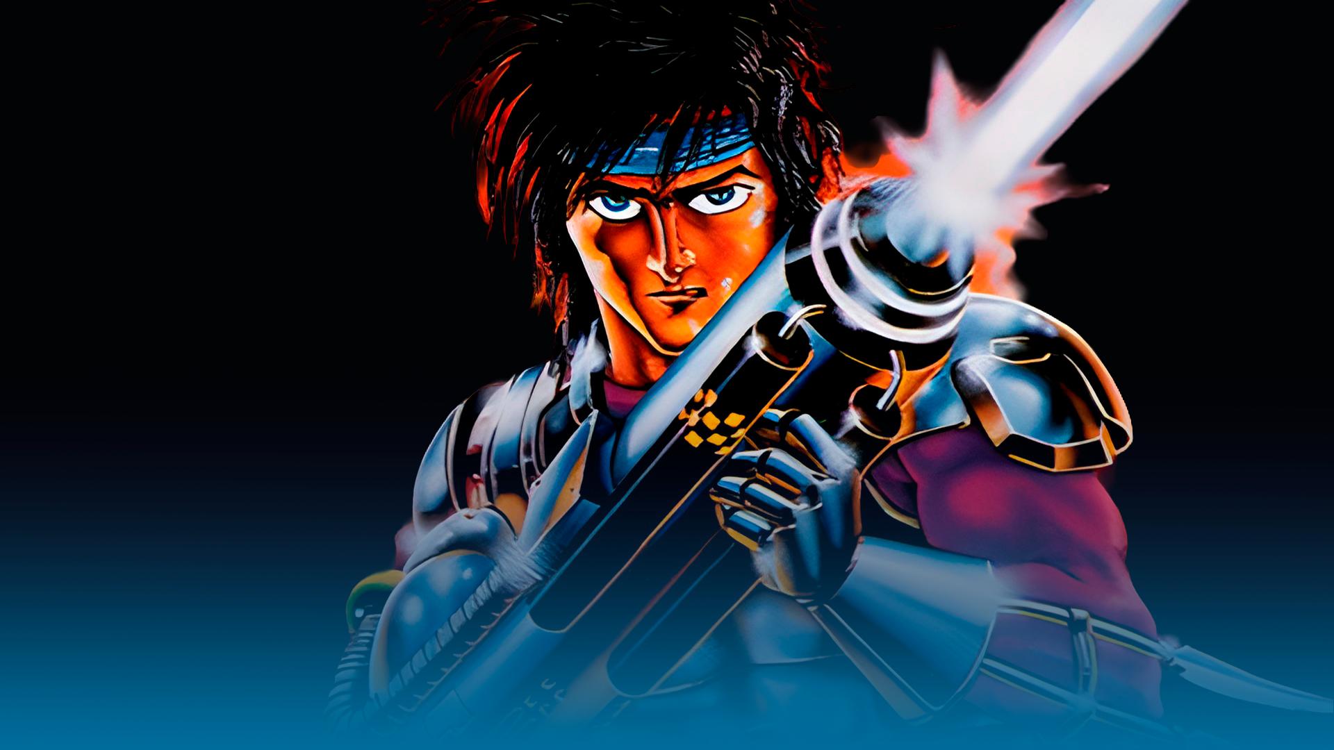 Switchblade 2 — fanart