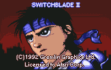 Switchblade 2 — sstitle (WOR)