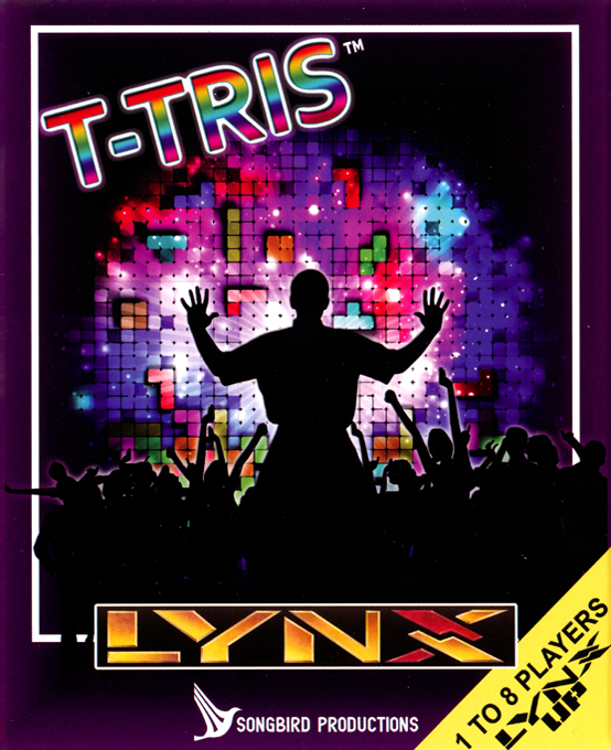 T-Tris box art